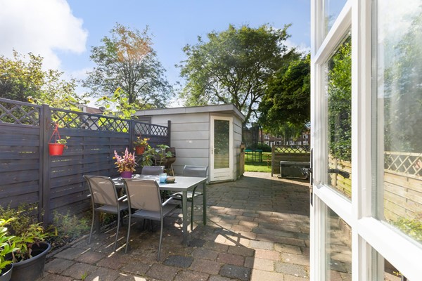 Medium property photo - Jan Lelimanhof 4, 1067 LE Amsterdam